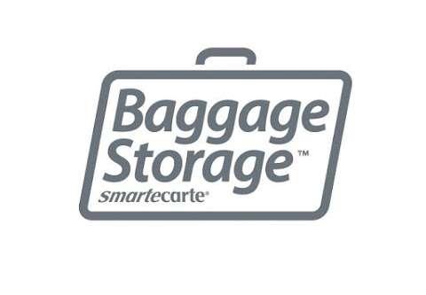 Photo: Baggage Storage Lockers by Smarte Carte, Essendon Fields