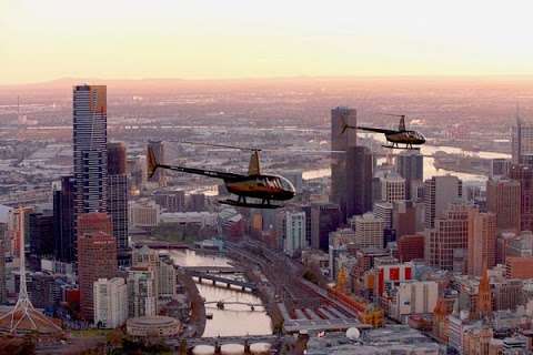 Photo: Heli Adventures Helicopter Flights